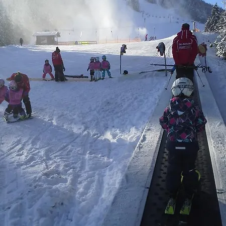 Haus Foehrenwald Mundeblick Апартаменты Зеефельд в Тироле