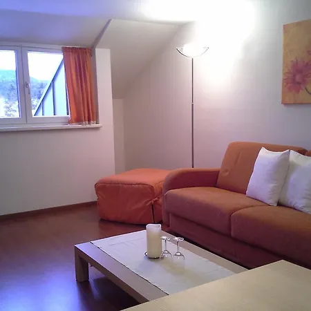 Apartament Haus Fohrenwald Ferienwohnung Mundeblick