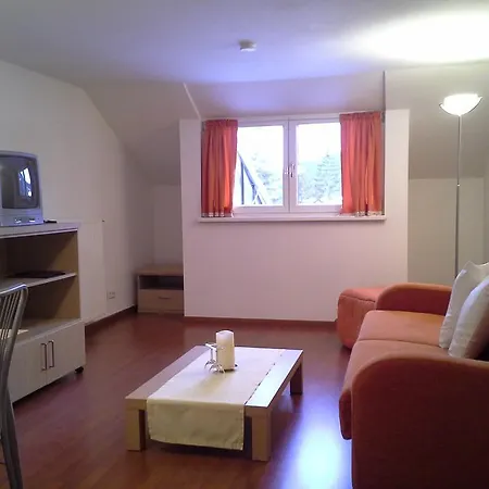 Haus Fohrenwald Ferienwohnung Mundeblick Seefeld w Tirolu