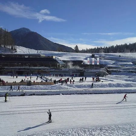 Haus Fohrenwald Ferienwohnung Mundeblick * Seefeld w Tirolu