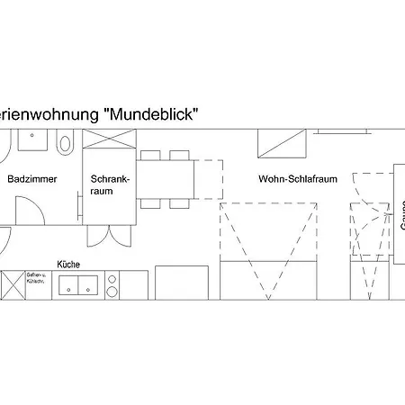 Haus Foehrenwald Mundeblick Апартаменты Зеефельд в Тироле