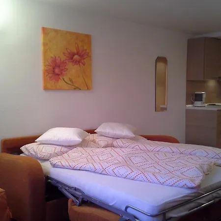 Haus Fohrenwald Ferienwohnung Mundeblick Apartament