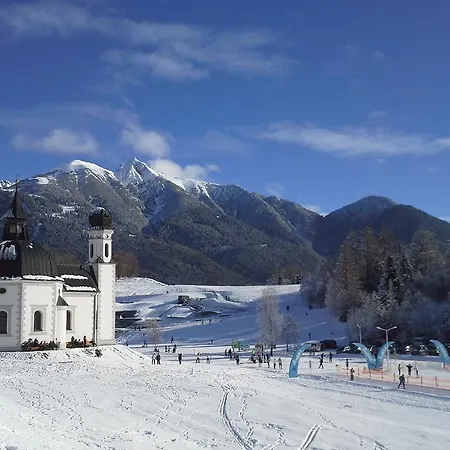 Haus Foehrenwald Mundeblick Апартаменты Зеефельд в Тироле