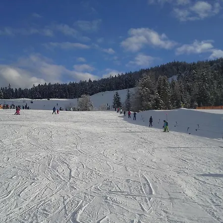 Апартаменты Haus Foehrenwald Mundeblick *