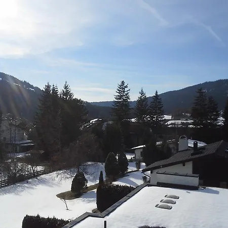 Haus Fohrenwald Ferienwohnung Mundeblick * Seefeld w Tirolu