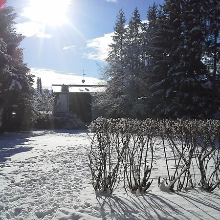 Апартаменты Haus Foehrenwald Mundeblick