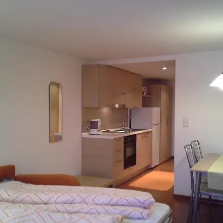 Apartament Haus Fohrenwald Ferienwohnung Mundeblick