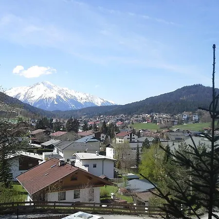 Haus Fohrenwald Ferienwohnung Mundeblick Seefeld w Tirolu