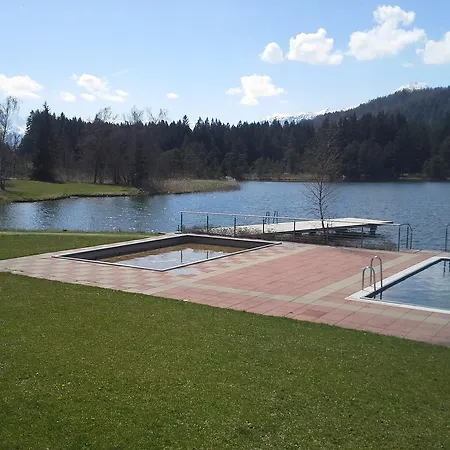 Апартаменты Haus Foehrenwald Mundeblick