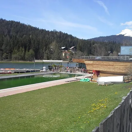 Apartament Haus Fohrenwald Ferienwohnung Mundeblick Seefeld w Tirolu