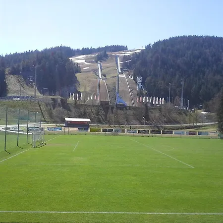 Haus Fohrenwald Ferienwohnung Mundeblick Seefeld w Tirolu