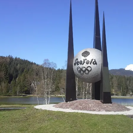 Апартаменты Haus Foehrenwald Mundeblick *