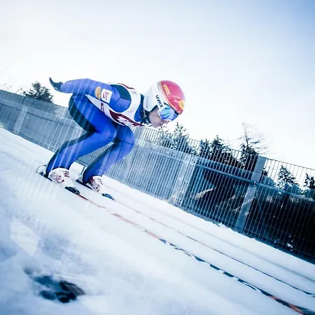 Апартаменты Haus Foehrenwald Mundeblick