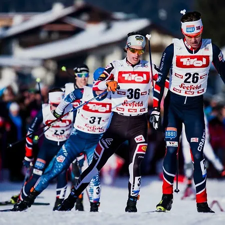 Апартаменты Haus Foehrenwald Mundeblick