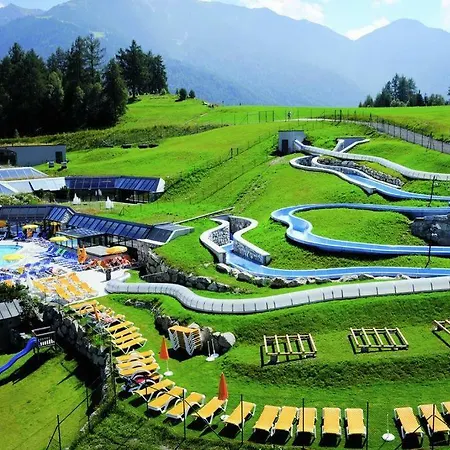 Апартаменты Haus Foehrenwald Mundeblick Зеефельд в Тироле