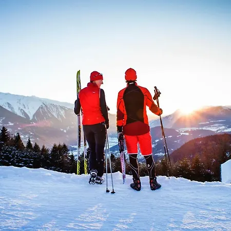 Haus Fohrenwald Ferienwohnung Mundeblick * Seefeld w Tirolu
